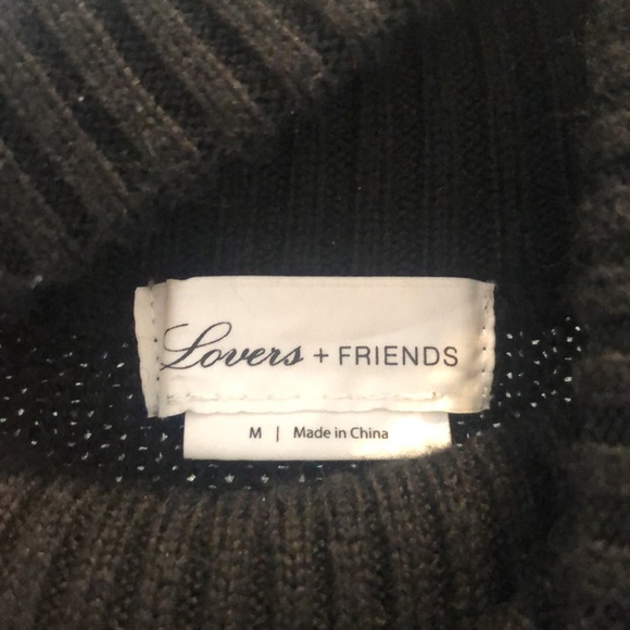Lover and Friends Arlington Sweater from REVOLVE - Picture 6 of 7